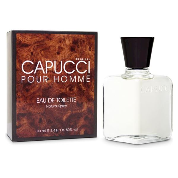 Capucci Pour Homme   