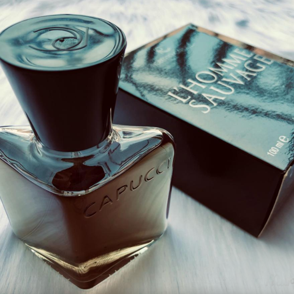 Capucci L' homme Suave After Shave   