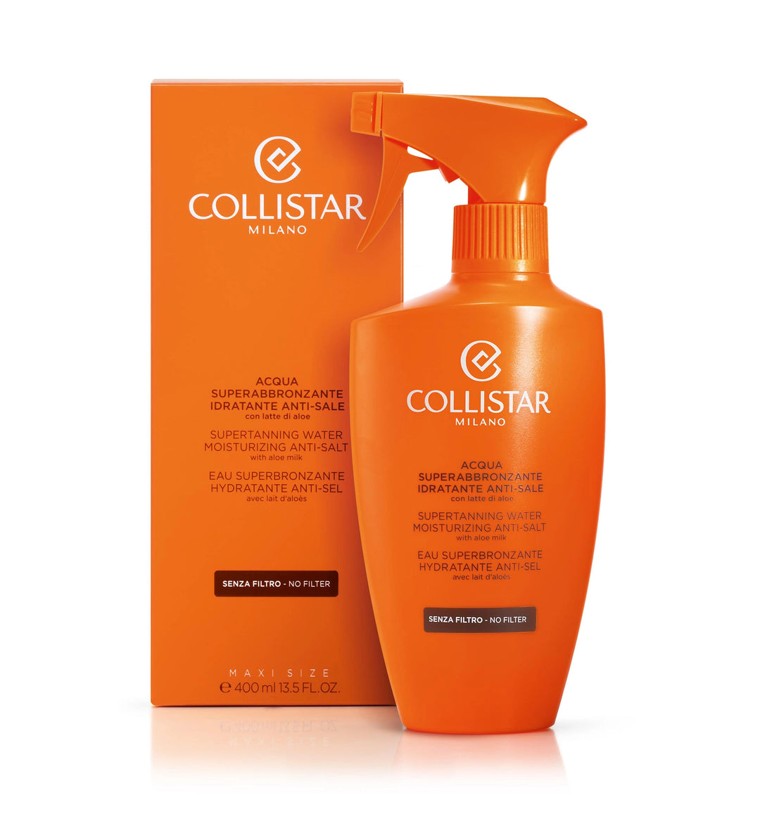 Collistar Acqua Superabbronzante Idratante Anti - Sale   