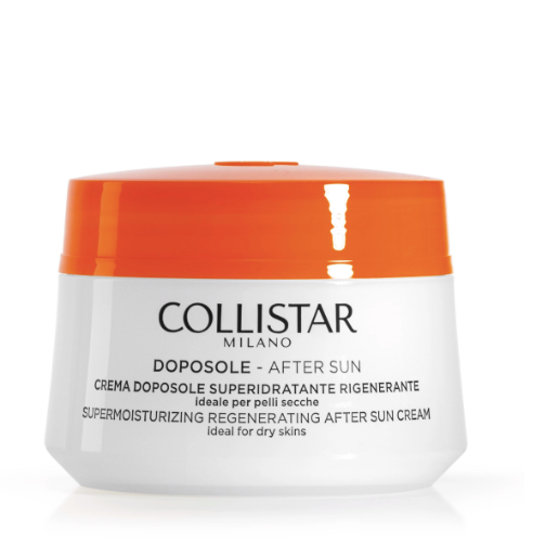 Collistar Doposole Crema Superidratante Rigenerante   