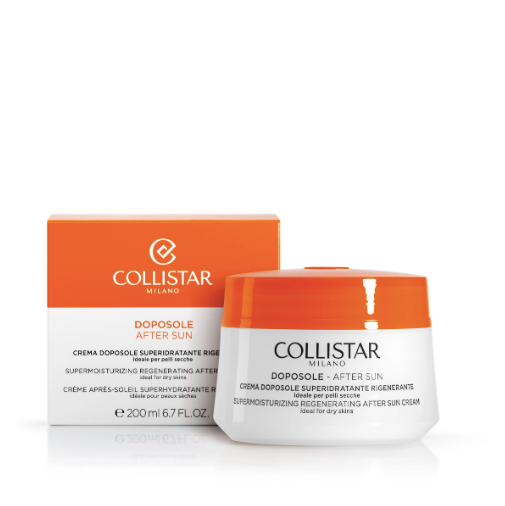 Collistar Doposole Crema Superidratante Rigenerante   