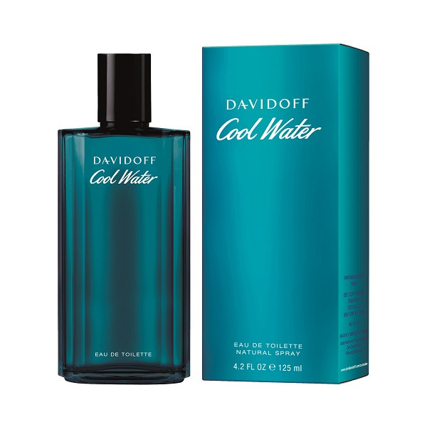 Davidoff Cool Water Men   