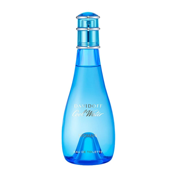 Davidoff Cool Water Woman 100 ml  