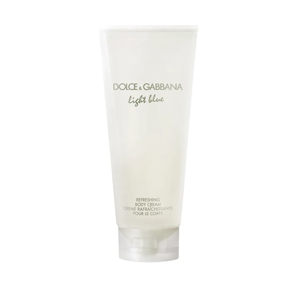 Dolce & Gabbana Crema Corpo Light Blu   