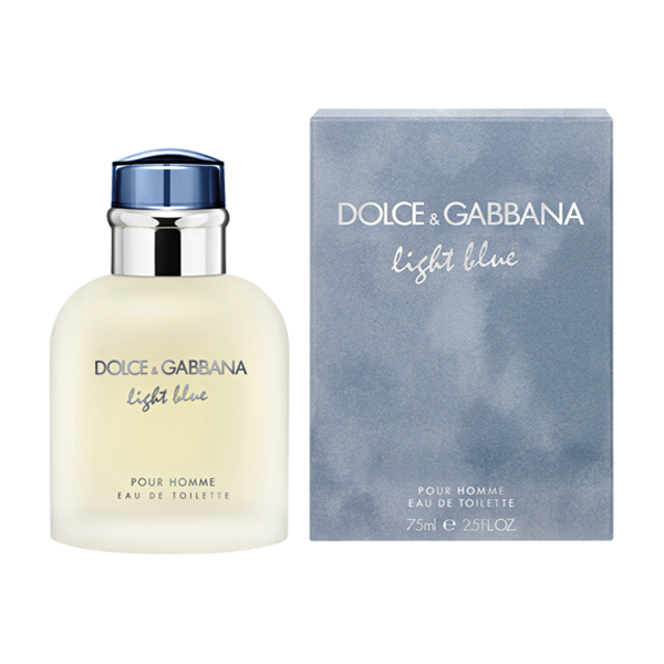 Dolce & Gabbana Light Blu Pour Homme   