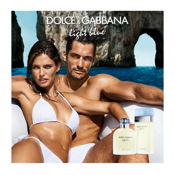 Dolce & Gabbana Light Blu Pour Homme   