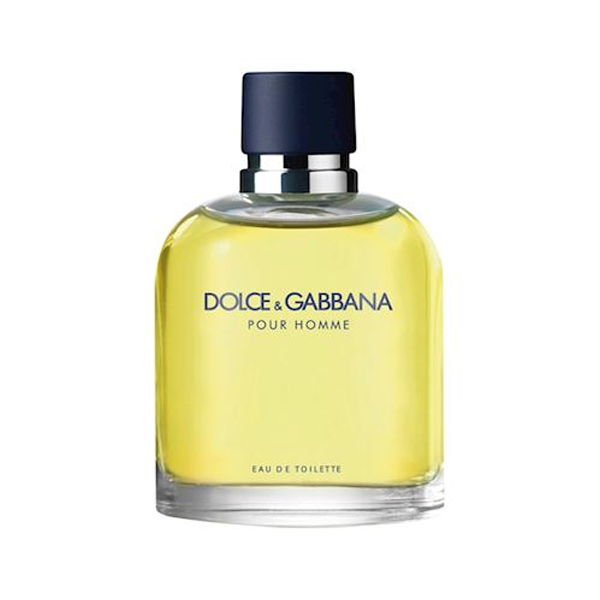 Dolce & Gabbana Pour Homme 125 ml  