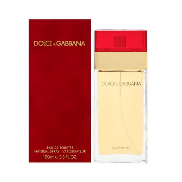 Dolce & Gabbana Rosso   