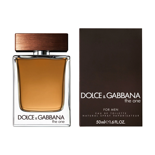 Dolce & Gabbana The One For Men Eau De Toilette   
