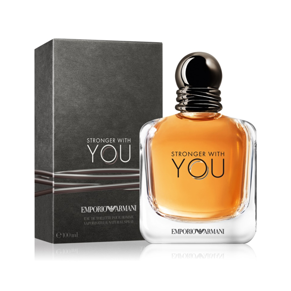 Emporio Armani Stronger With You   