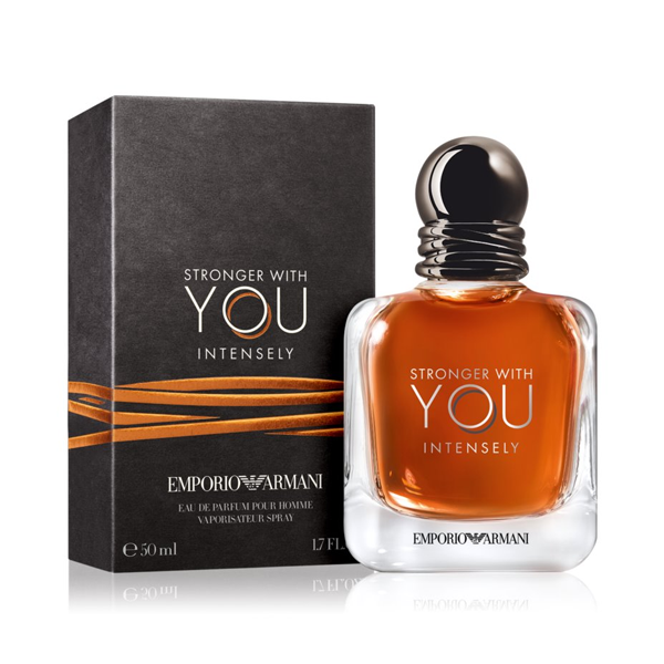 Emporio Armani Stronger With You Intensely   