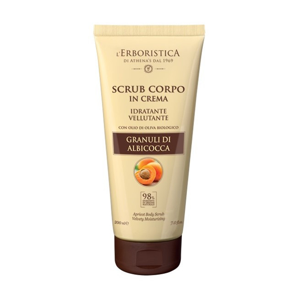 L’erboristica Scrub Corpo In Crema   