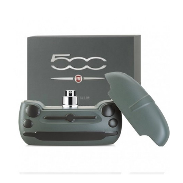 Fiat 500 For Him Eau de toilette