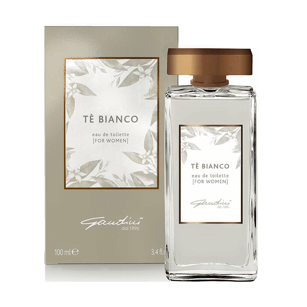 Gandini Té Bianco   