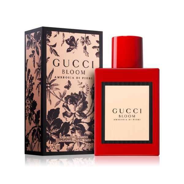 Gucci Bloom Ambrosia Di Fiori Intense   