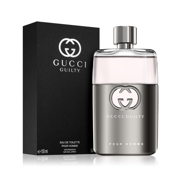 Gucci Guilty Pour Homme Eau De Toilette   