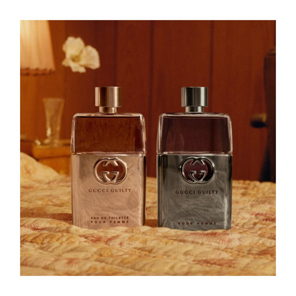 Gucci Guilty Pour Homme Eau De Toilette   