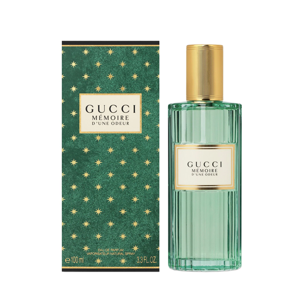 Gucci Memorie D'un Odeur   