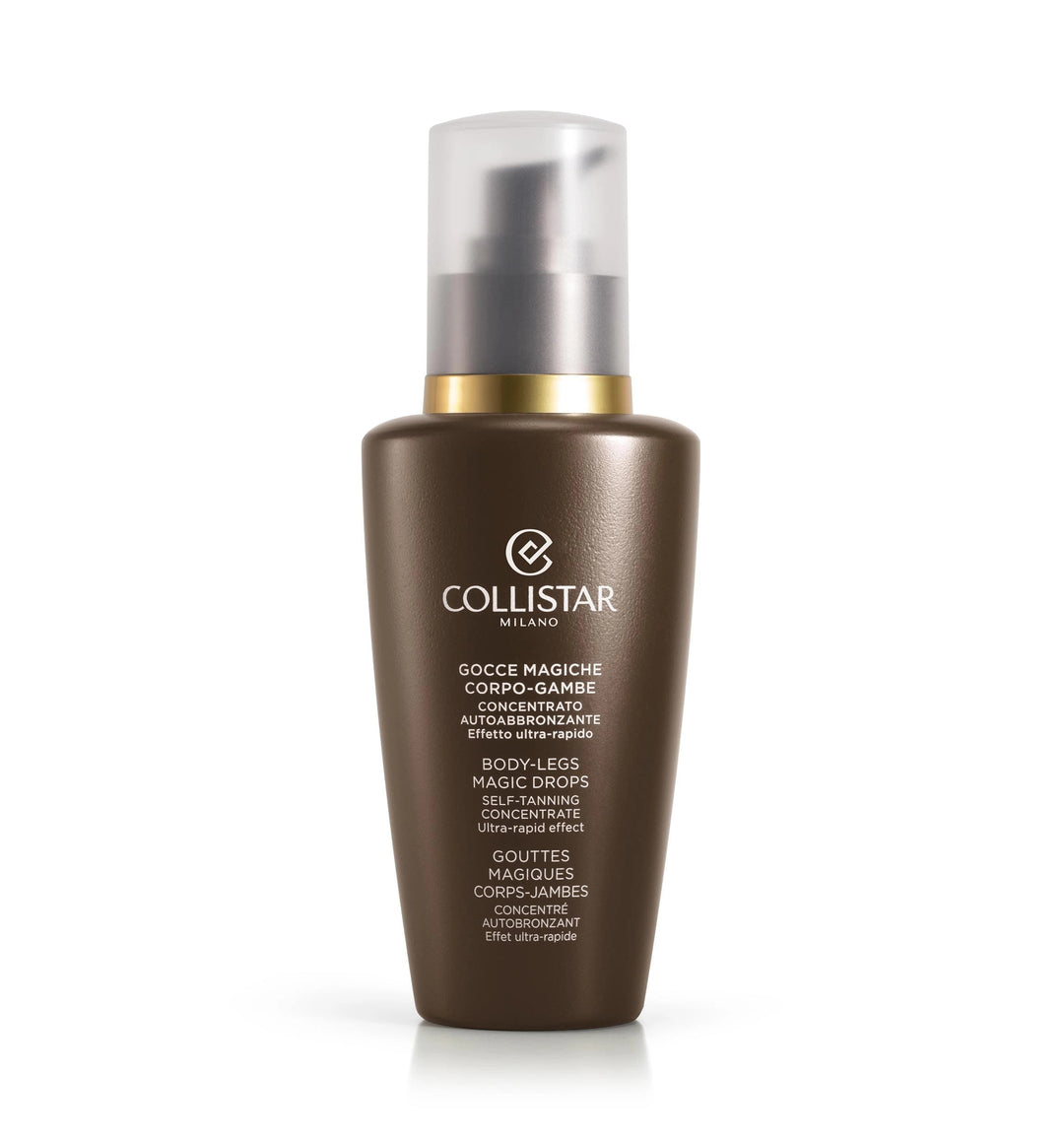Collistar Gocce Magiche Corpo Gambe Concentrato 125 ml  