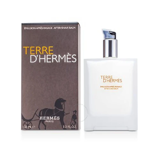 Hermès Terre D'Hermès Balsamo Dopo Barba   