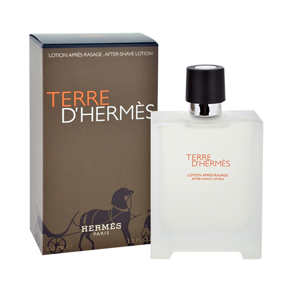 Hermès Terre D'hermès Lozione Dopo Barba   