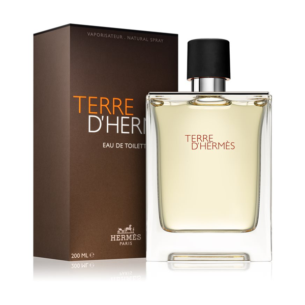 Hermès Terre D'Hermès Eau De Toilette   