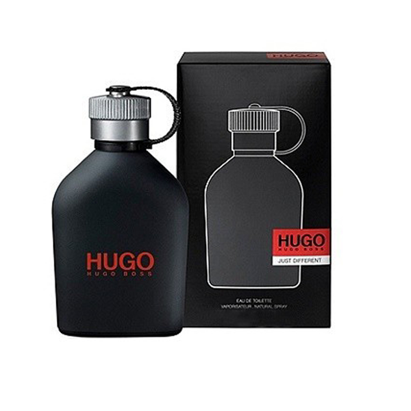 Hugo Boss Just Different   