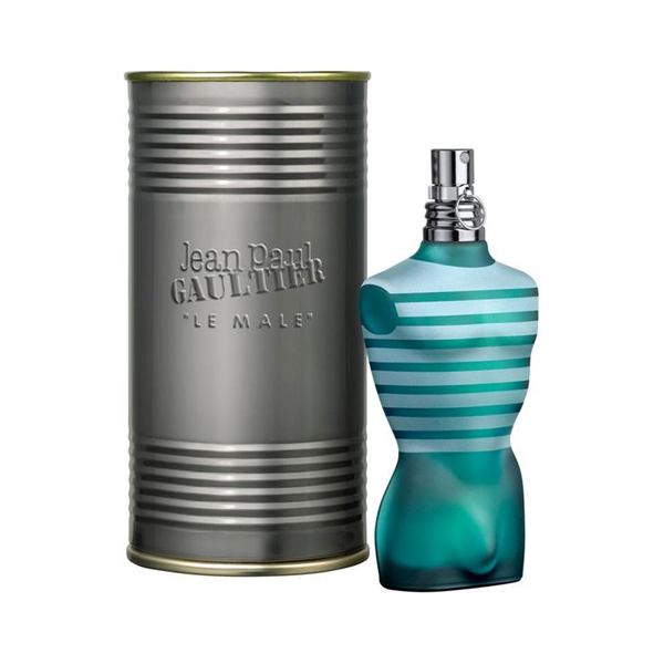 Jean Paul Gaultier Le Male Eau De Toilette   