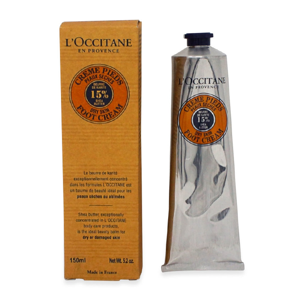 L’occitane En Provence Creme Pieds   