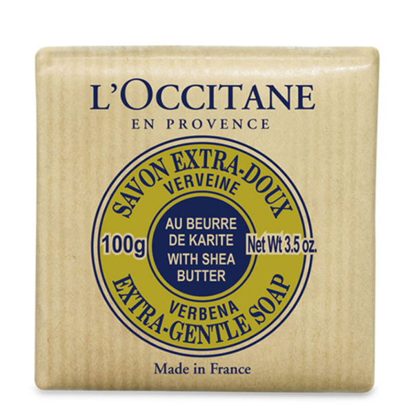 L’occitane En Provence Savon Extra – Doux Karite Verveine   