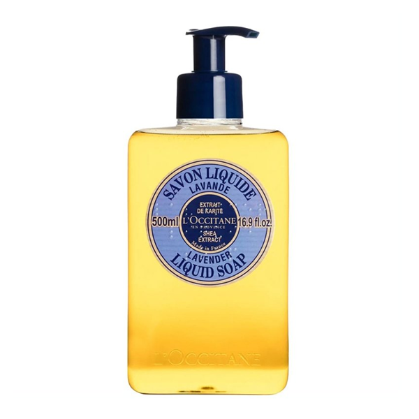 L’occitane En Provence Savon Liquide Lavande 500 gr  