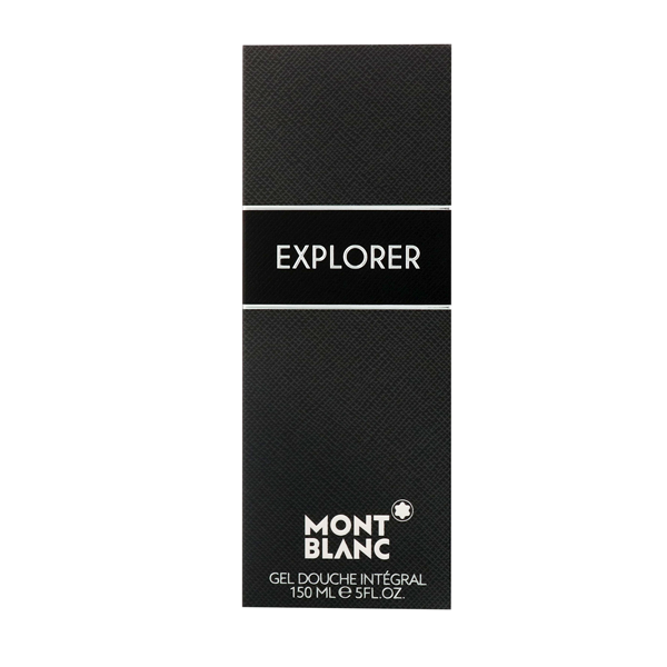 Montblanc Explorer Shower Gel   