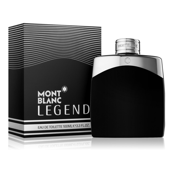 Montblanc Legend Eau De Toilette   