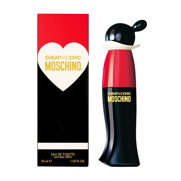 Moschino Cheap And Chic   