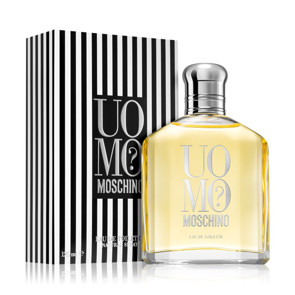 Moschino Uomo ?   