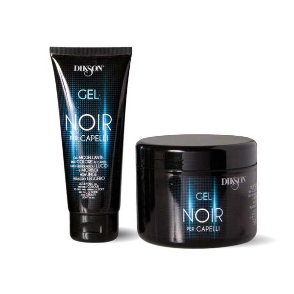 Muster & Dikson Gel Noir   