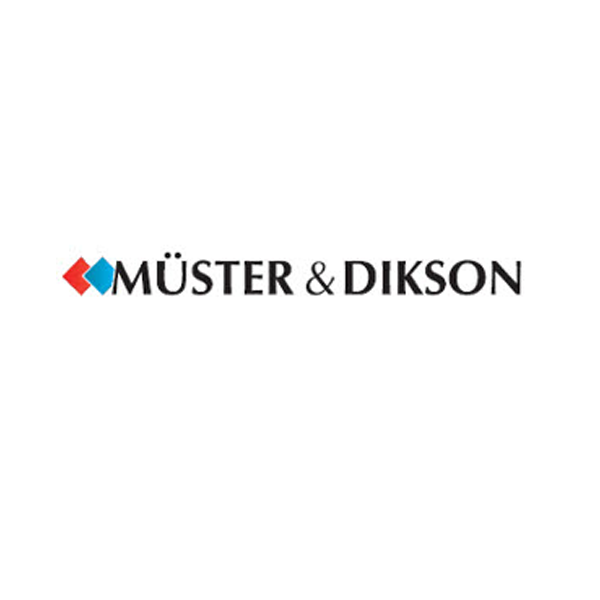 Muster & Dikson Ferro Arricciacapelli Professionale iRoll   
