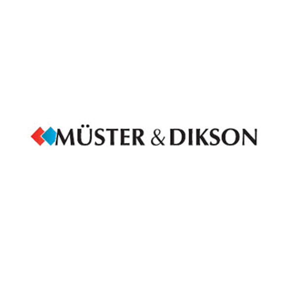 Muster & Dikson Forbici Ref. 15609   