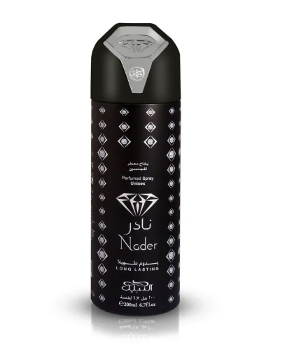 Nabeel Nader deodorante 200 ml  