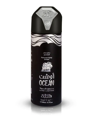 Nabeel Ocean deodorante 200 ml  