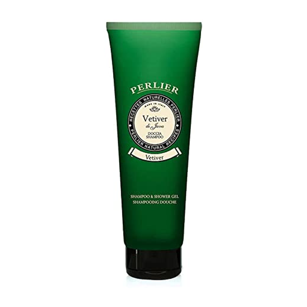 Perlier Doccia Shampoo Vetiver 250 ml  