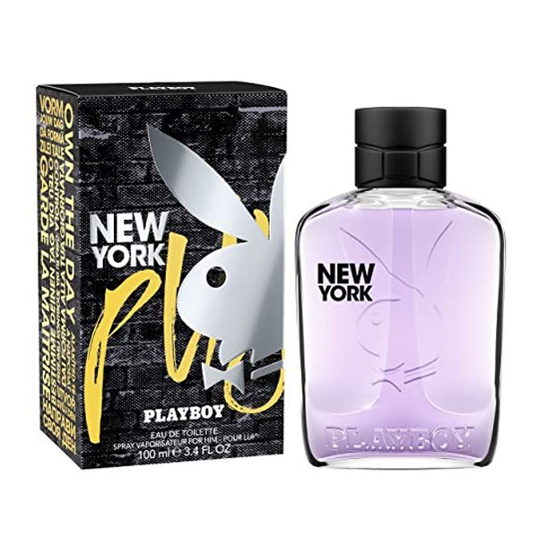 Playboy New York Uomo edt   