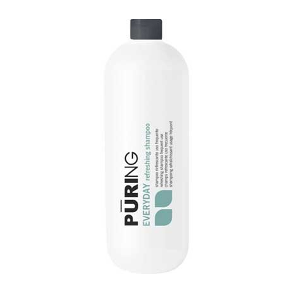 Puring Shampoo Uso Frequente   