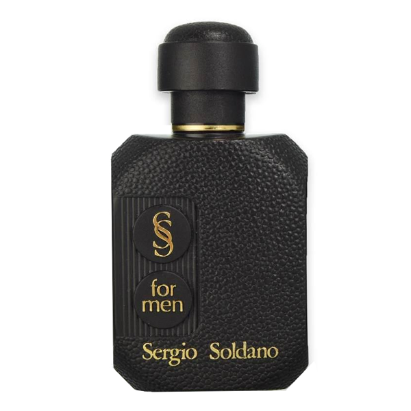 Sergio Soldano Men Nero 50 ml  
