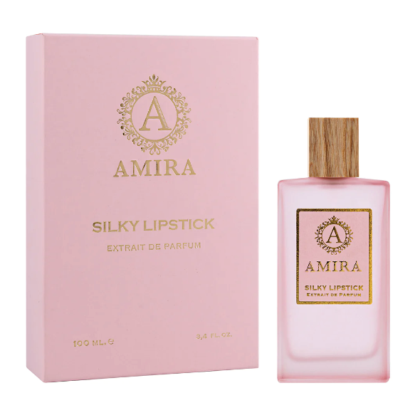 Amira Silky Lipstick Extrait De Parfum   