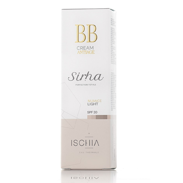 Ischia Eau Thermale Sirha BB Cream Light   