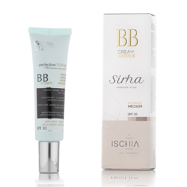 Ischia Eau Thermale Sirha BB Cream Medium   