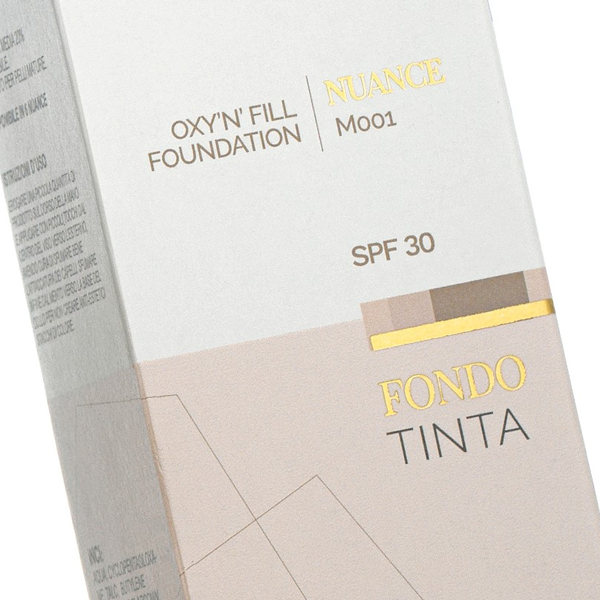 Ischia Eau Thermale Sirha Fondotinta Oxy'n Fill Foundation   