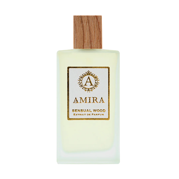 Amira Sensual Wood Extrait De Parfum 100 ml  