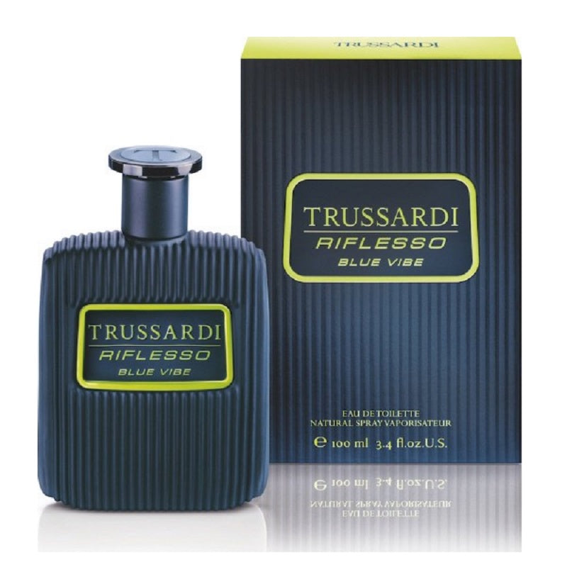 Trussardi Riflesso Blue Vibe 100 ml  